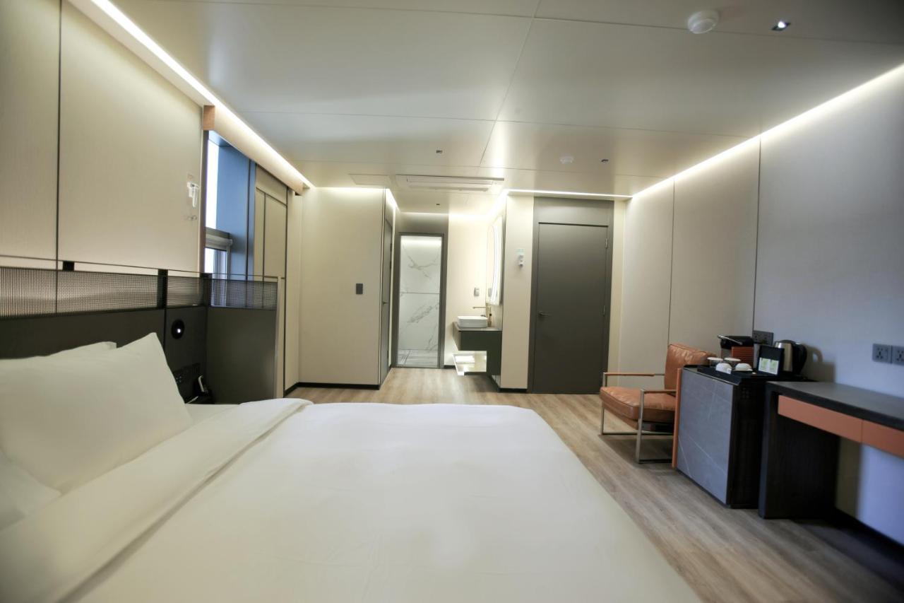 L&L City Hotel Jeju Exterior photo