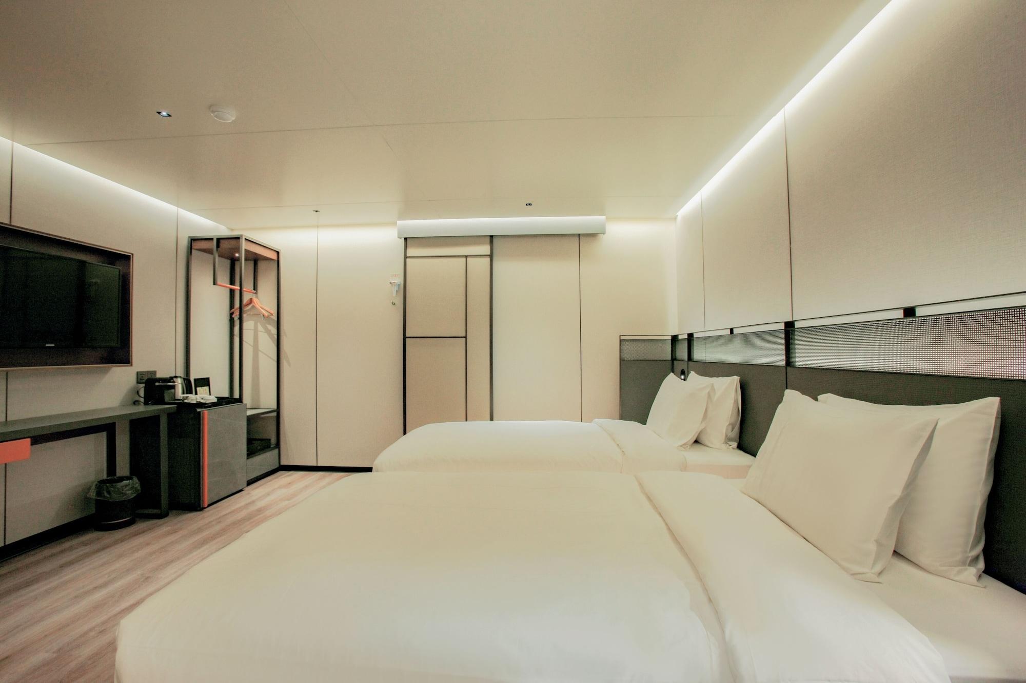 L&L City Hotel Jeju Exterior photo