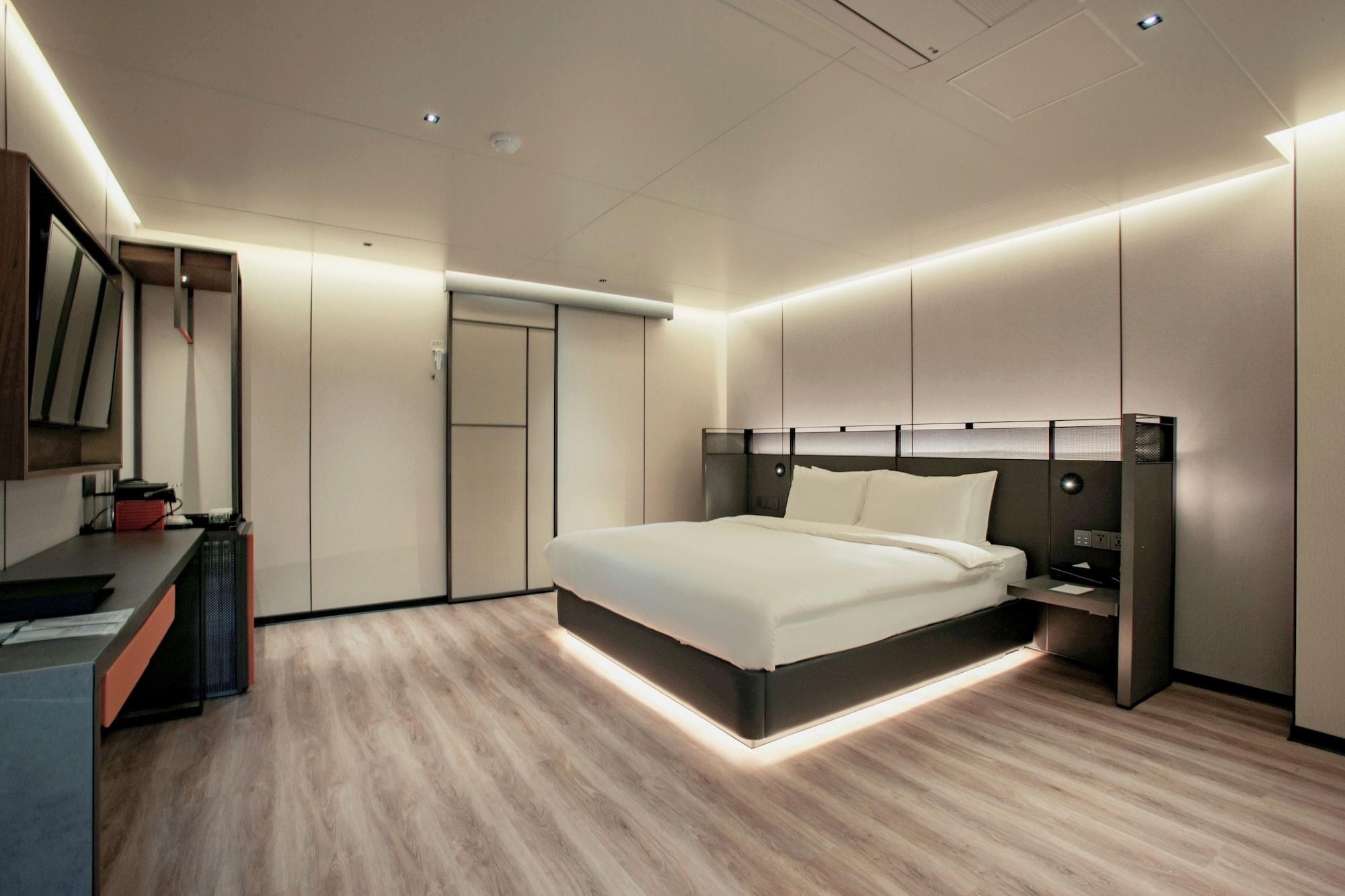 L&L City Hotel Jeju Exterior photo