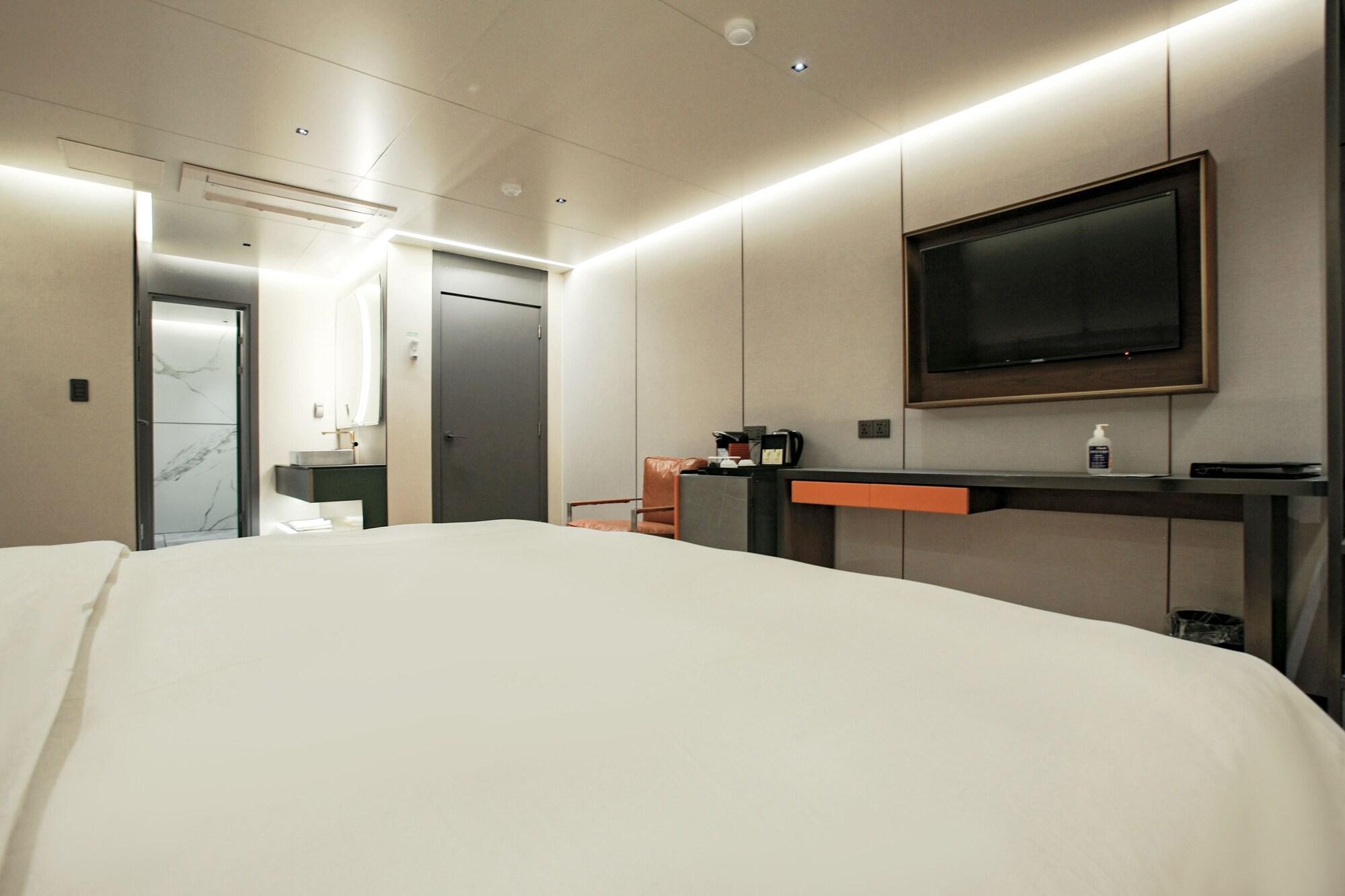 L&L City Hotel Jeju Exterior photo
