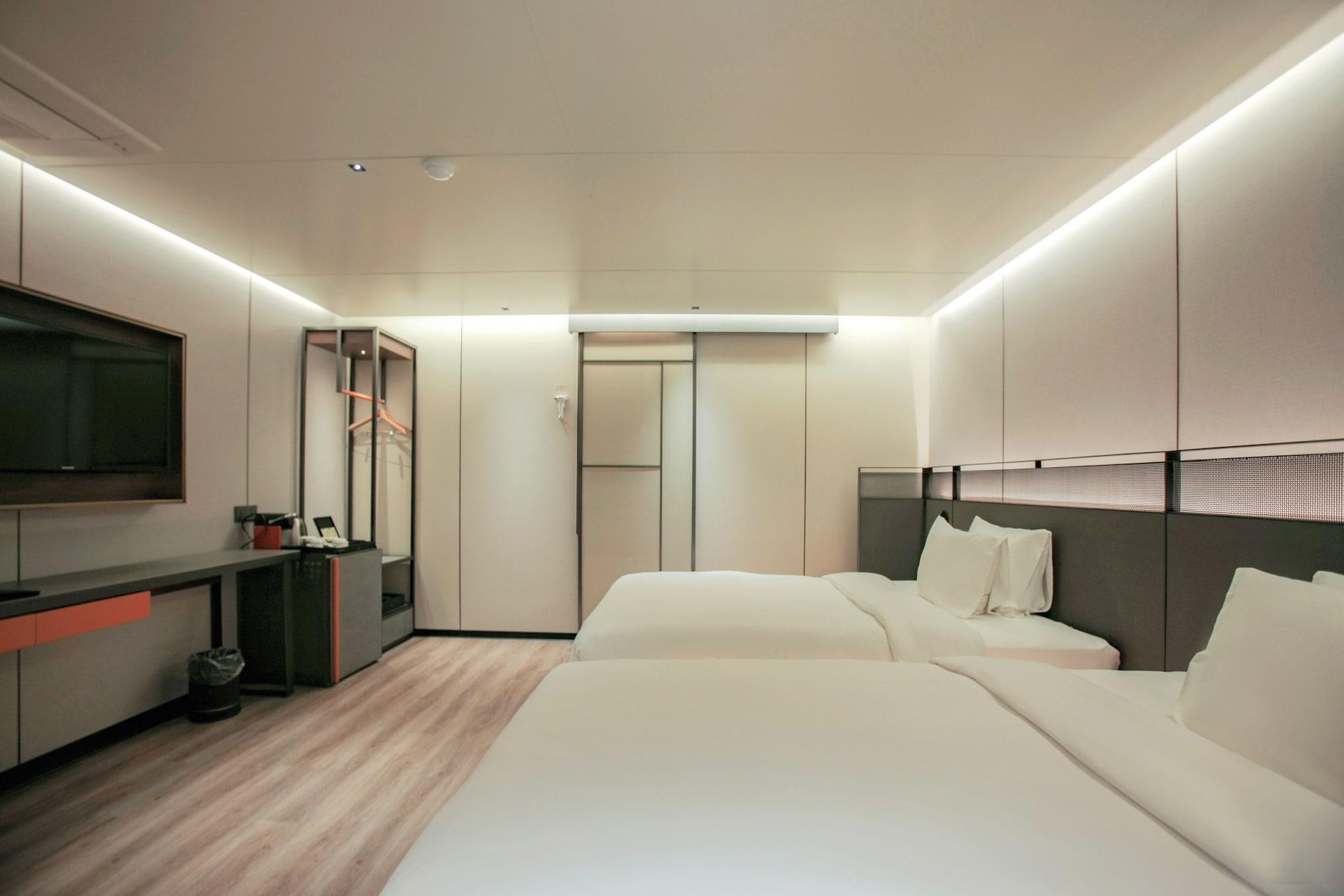 L&L City Hotel Jeju Exterior photo
