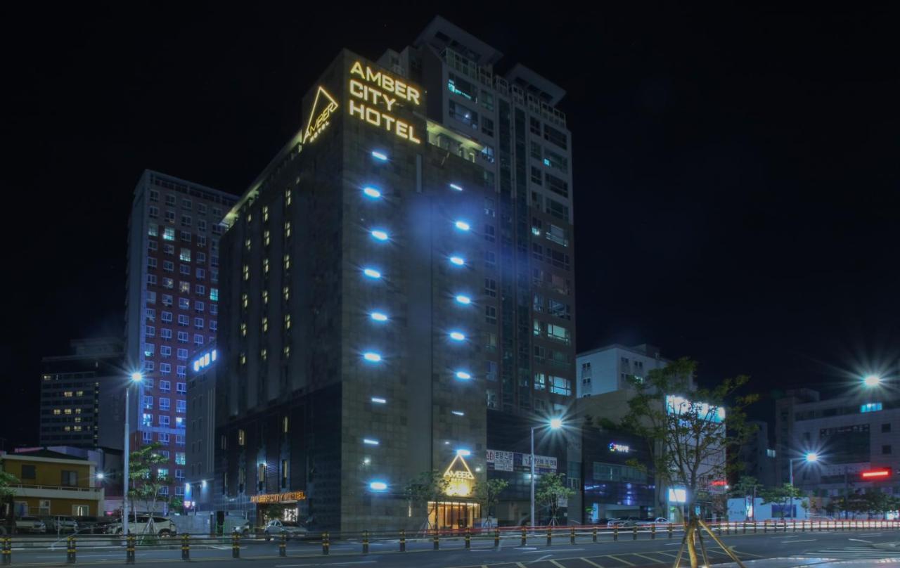 L&L City Hotel Jeju Exterior photo